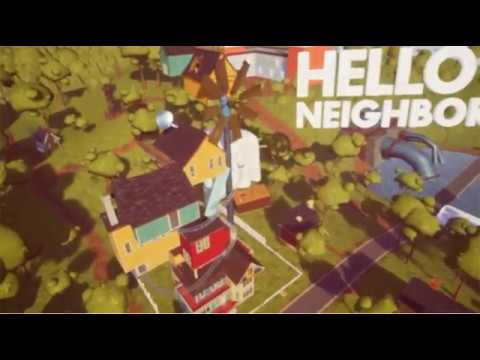 Hello neighbor mod kit maps